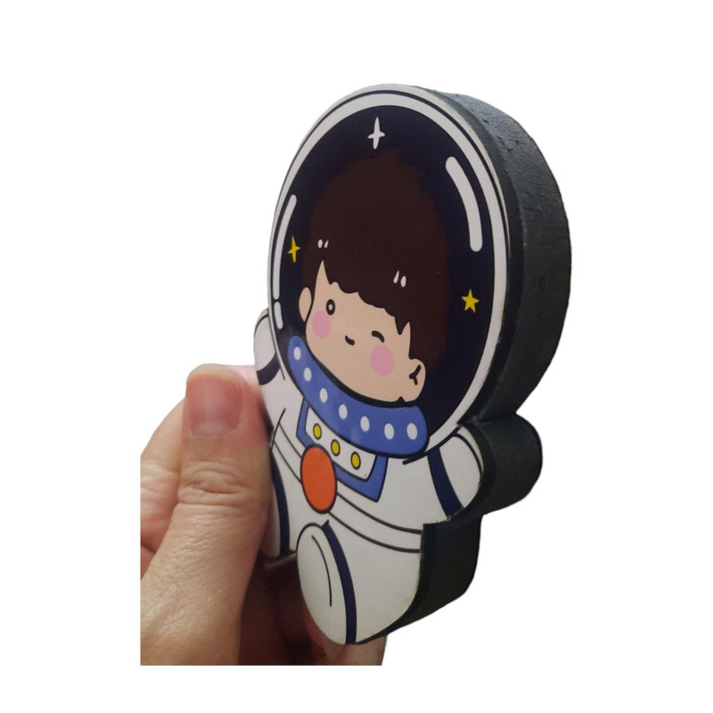 تخته پاک کن مدل فضانورد کد sn033