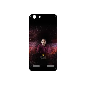 MAHOOT Will Smith Cover Sticker for Lenovo Vibe K5 Plus