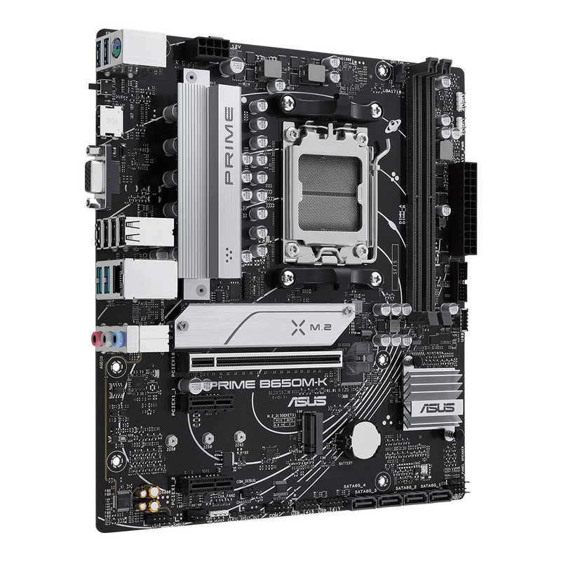 مادربرد ایسوس مدل PRIME B650M-K
