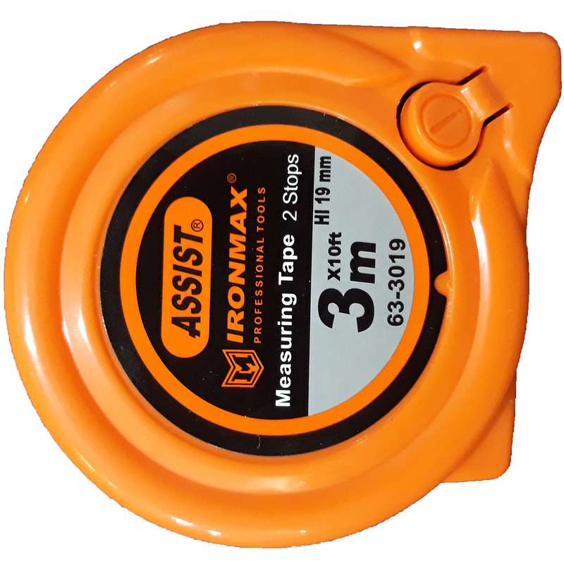 متر 3 متری آیرون مکس مدل 5019 متر 3 متری آیرون مکس مدل 5019