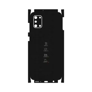 MAHOOT Programming 2-FullSkin Cover Sticker for Samsung Galaxy A31