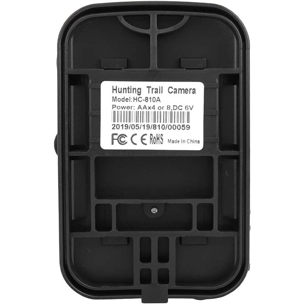 دوربین فیلم برداری مدل HC-810A