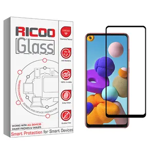 ricoo +HD Screen Protector For Samsung Galaxy A21s