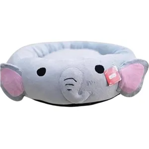 جای خواب سگ و گربه طرح فیل