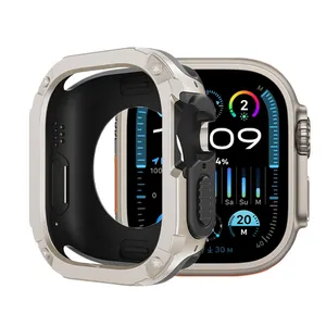 کاور مسیر مدل UltraShield Star مناسب برای اپل واچ 49 میلی متری سری Ultra / Ultra 2