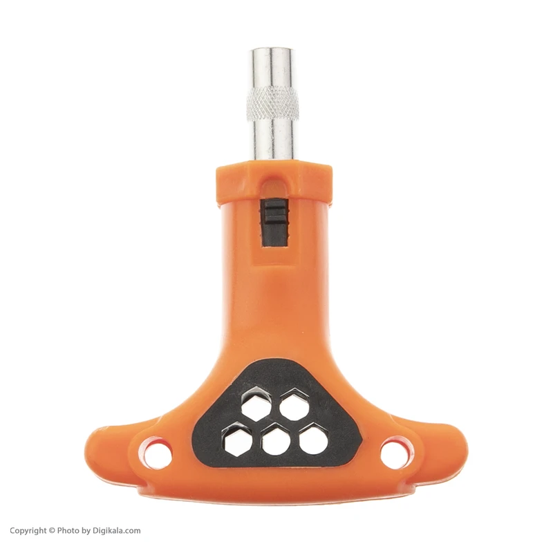 عکس شماره 18 : مجموعه 100 عددی ابزار جاب مدل 6613