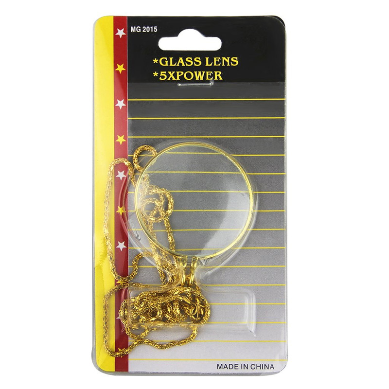 ذره بین مدل گردنبندی کد MG2015-G