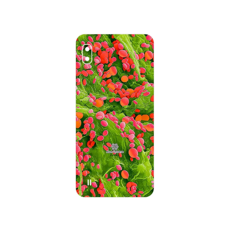 برچسب پوششی ماهوت مدل Atom Universe 3 مناسب برای گوشی موبایل سامسونگ Galaxy A10