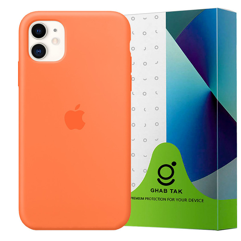  کاور قاب تک مدل SILASLIGH مناسب برای گوشی موبایل اپل iPhone 11