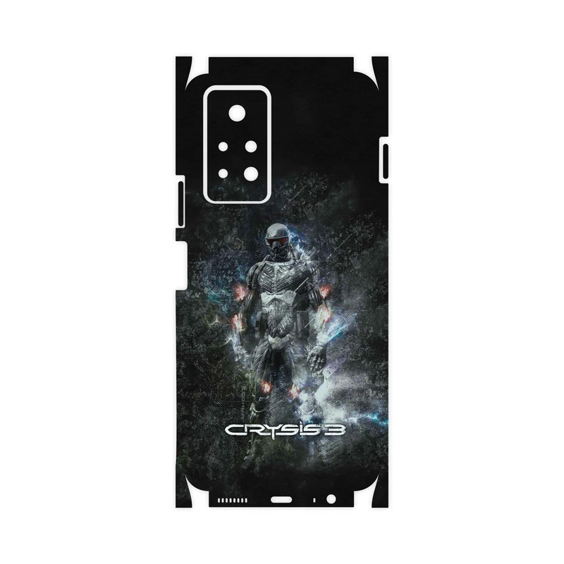 برچسب پوششی ماهوت مدل Crysis-FullSkin مناسب برای گوشی موبایل اینفینیکس Note 11 Pro