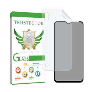 Trustector FULLPRIVNANOT Screen Protector With Nano Back For Samsung Galaxy A10 / M10