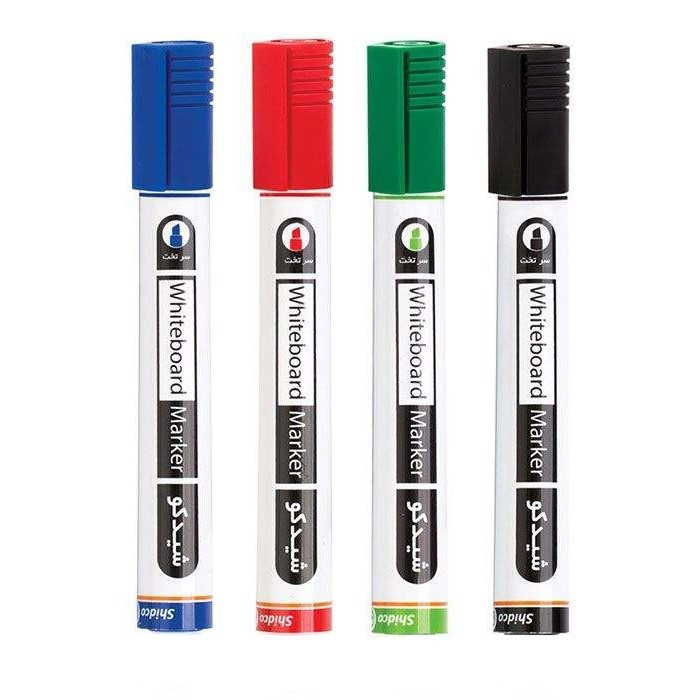 ماژیک وایت برد شیدکو مدل T-90 بسته 12 عددی