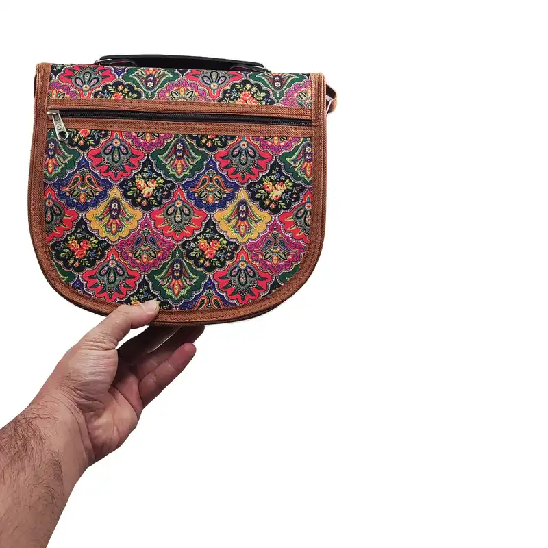 کیف رودوشی زنانه مدل KF-9