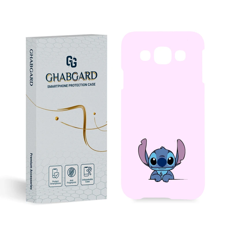 کاور قاب گارد مدل فانتزی مناسب برای گوشی موبایل سامسونگ Galaxy E5