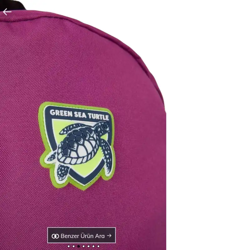 کوله پشتی زنانه دفکتو مدل Animal Planet