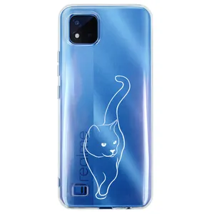Megafone Cat C60-W Cover For Realme C11 2021
