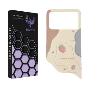 RIVEN RI2-20 Case For Xiaomi Poco X6 Pro