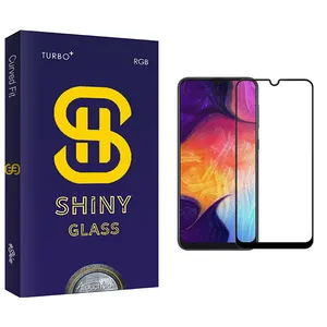 Atouchbo Shiny Glass Screen Protector For Samsung Galaxy A30