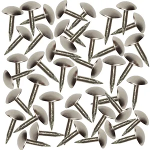 میخ مدل  گل میخ کد N614 بسته 100 عددی