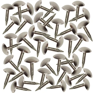 میخ مدل  گل میخ کد N614 بسته 100 عددی