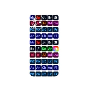 MAHOOT Adobe Cover Sticker for Apple iPhone 12