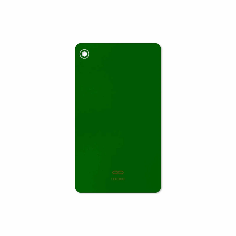 برچسب پوششی ماهوت مدل Metallic-Green مناسب برای تبلت لنوو Tab M7 2019