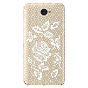 Megafone Flower C43-W Cover For Huawei Y7 2017 / Y7 Prime 2017
