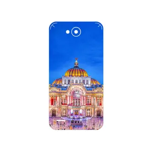 MAHOOT Mexico City Cover Sticker for LG X Power 2