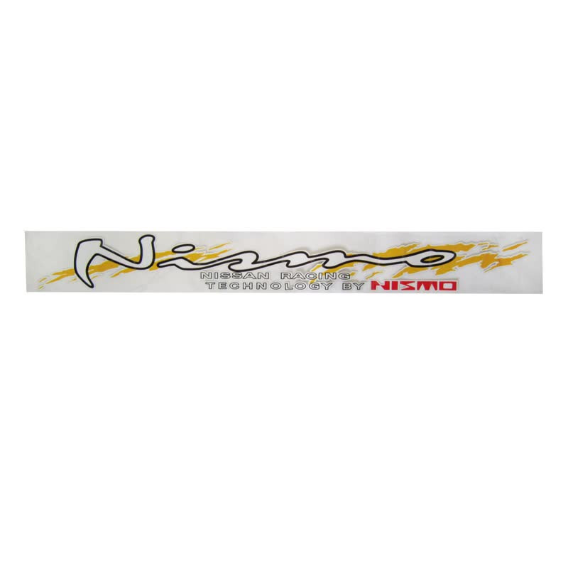 برچسب بدنه خودرو طرح NIMOYLW کد NMOY656
