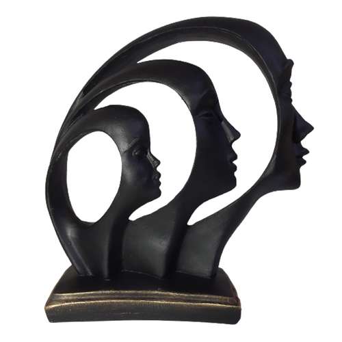 تندیس مدل سه رخ