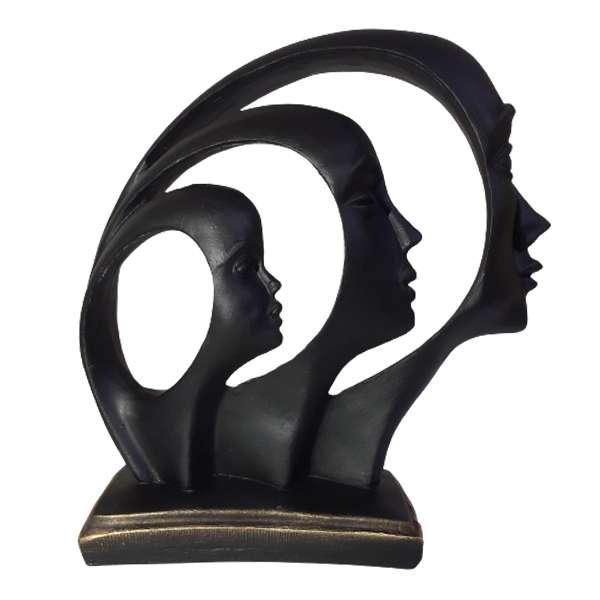 تندیس مدل سه رخ