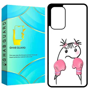 Ghab Guard GCHPA53 Cover For Samsung Galaxy A53 5G  