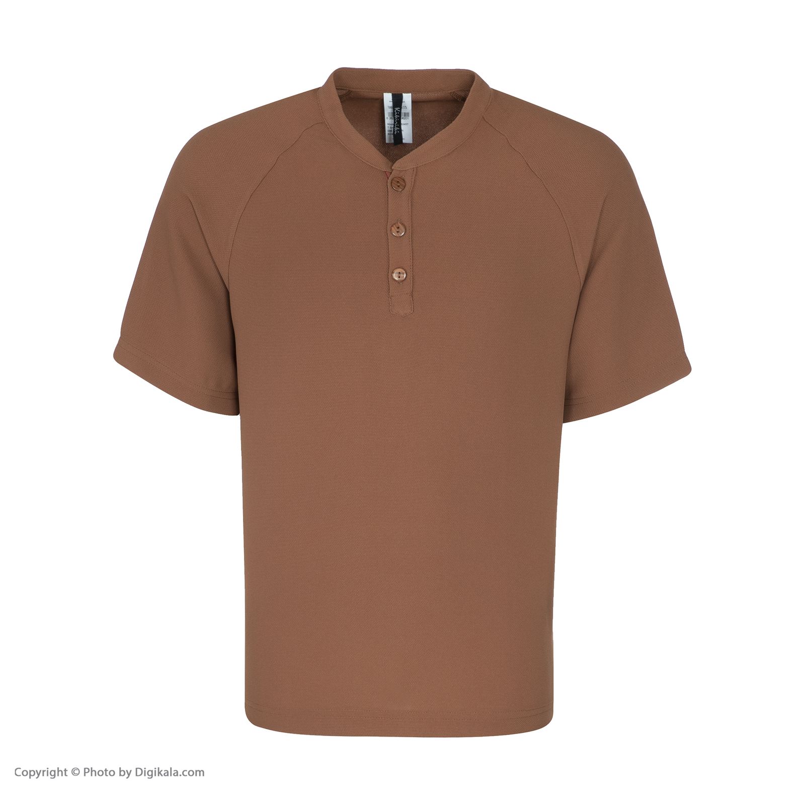 تی شرت مردانه کیکی رایکی مدل MBB2457-096 -  - 2