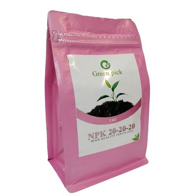 نقد و بررسی کود سه بیست گرین پیک مدل NPK 20-20-20 وزن یک کیلوگرم توسط خریداران