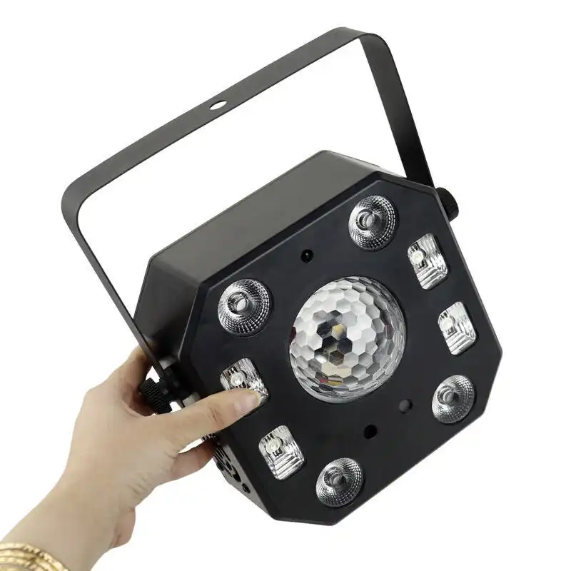 رقص نور لیزری مدل Effect Light