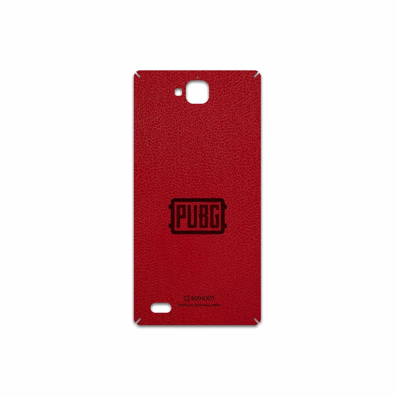 برچسب پوششی ماهوت مدل RL-PUBG مناسب برای گوشی موبایل آنر 3C
