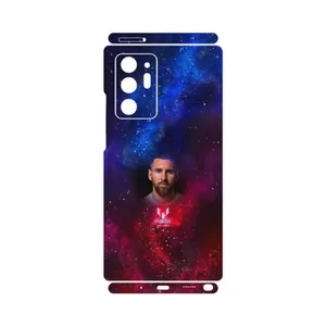 MAHOOT Lionel Messi 1-FullSkin Cover Sticker for Samsung Galaxy Note 20 Ultra