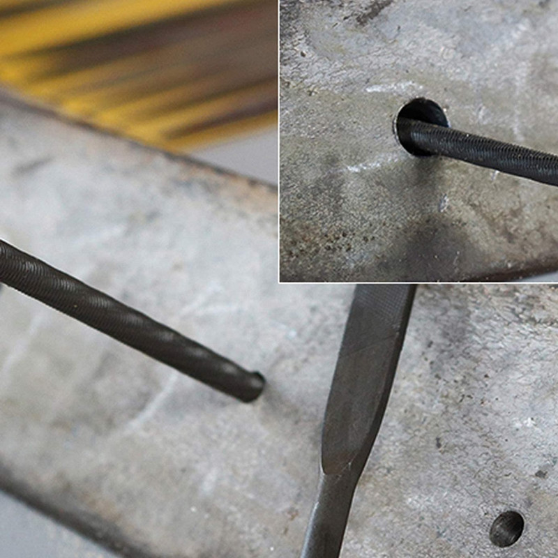 مجموعه ۵ عددی سوهان کرافت مدل cc5 مجموعه ۵ عددی سوهان کرافت مدل cc5