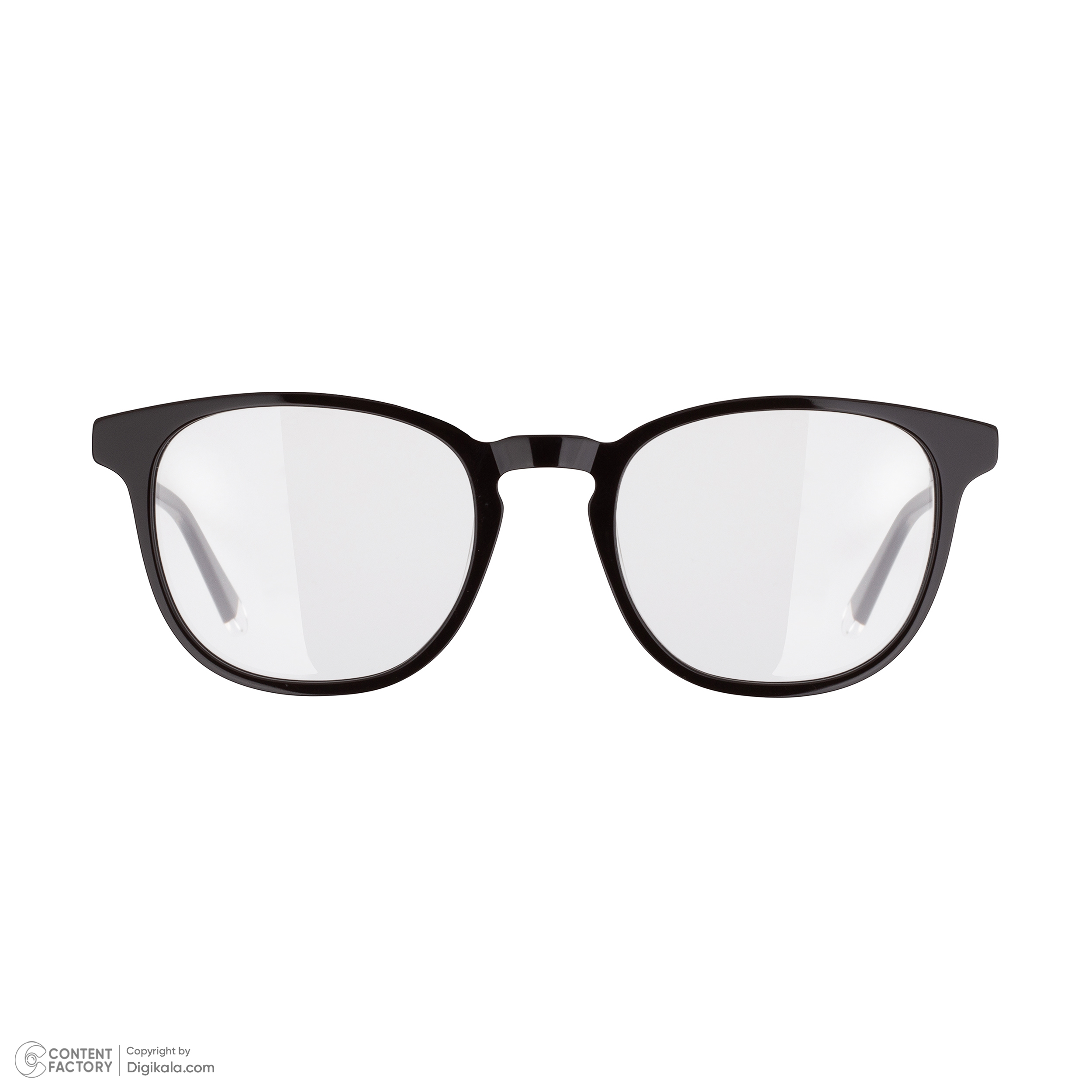 فریم عینک طبی مدل LC019C3 Acetate Obsidian