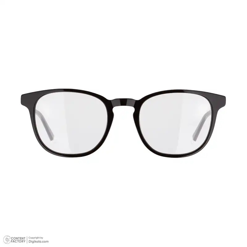 فریم عینک طبی مدل LC019C3 Acetate Obsidian