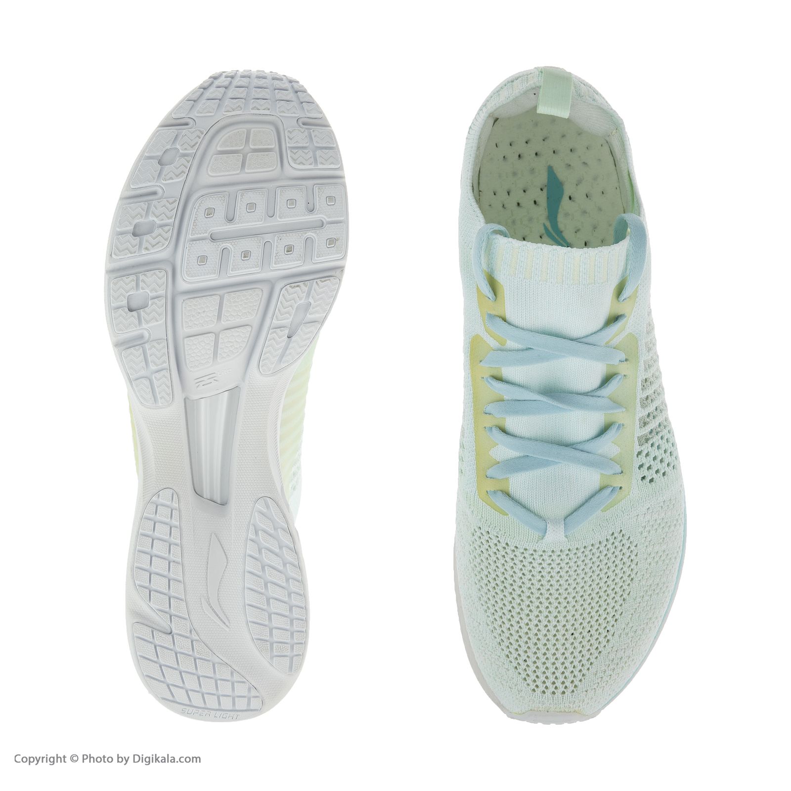 کفش پیاده روی زنانه لینینگ مدل ARBN016-8B -  - 6