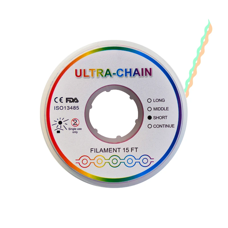 پاورچین ارتودنسی مدل PG-O کد 2512