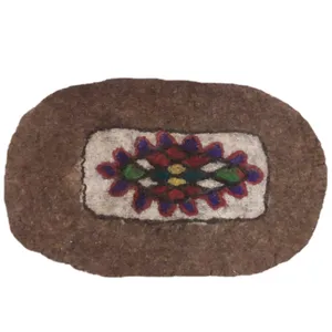 نمد فرش کد q2