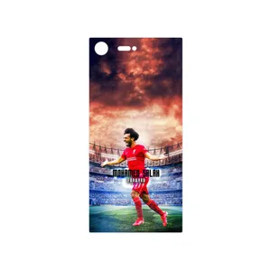 MAHOOT Mohammad Salah Cover Sticker for Sony Xperia XZ Premium