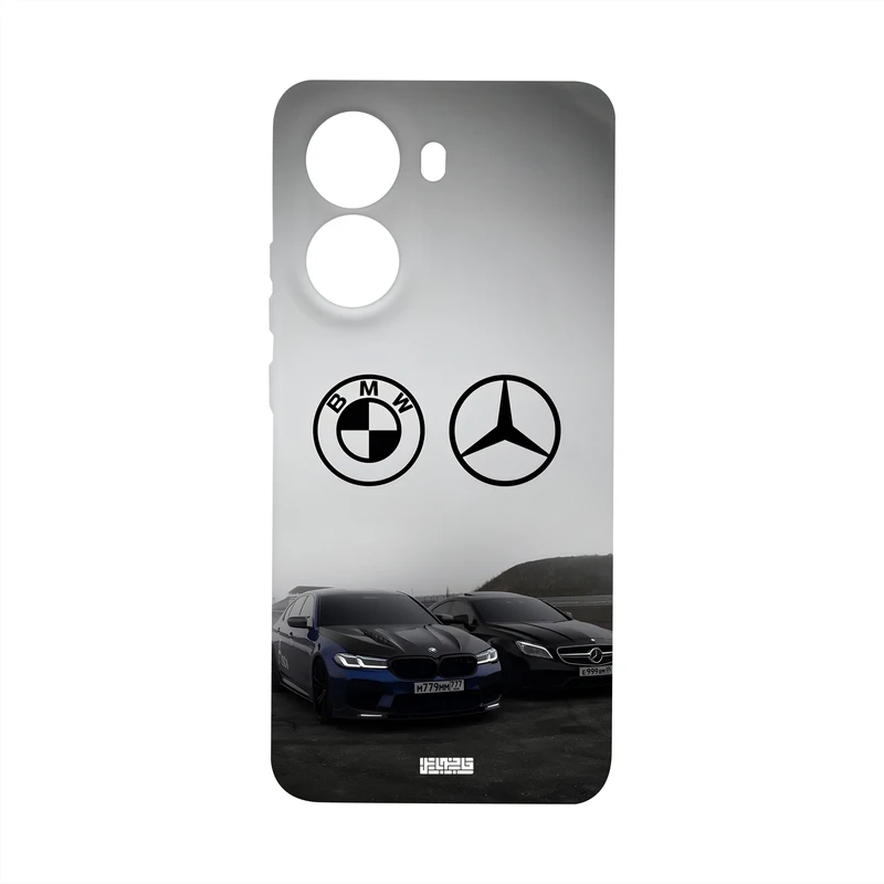 کاور قاب موبایل علوی مدل SML مناسب برای گوشی موبایل شیائومی Poco X7 Pro