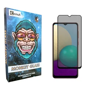 Coconut monku Privacy Screen Protector For Samsung Galaxy A02