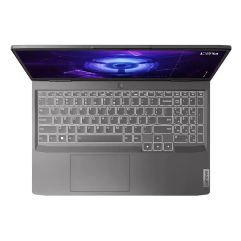 لپ تاپ 15.6 اینچی لنوو مدل LOQ 15IRH8-i5 12450H 8GB 512SSD RTX2050