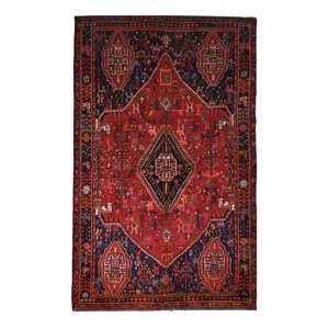 فرش دستبافت 4 متری امیرخیز کد 103