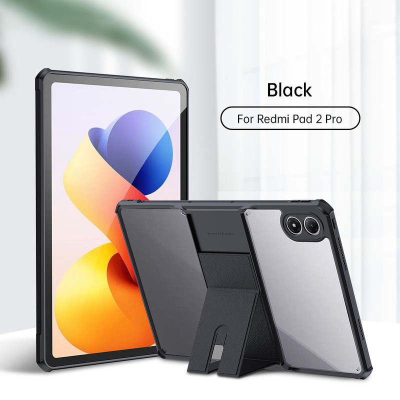 خرید و قیمت کاور بادیگارد مدل Kickstand مناسب برای تبلت شیائومی Redmi Pad 2 Pro / Poco Pad M1 12.1 inch