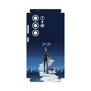 MAHOOT soul-FullSkin Cover Sticker for Samsung Galaxy S24 Ultra